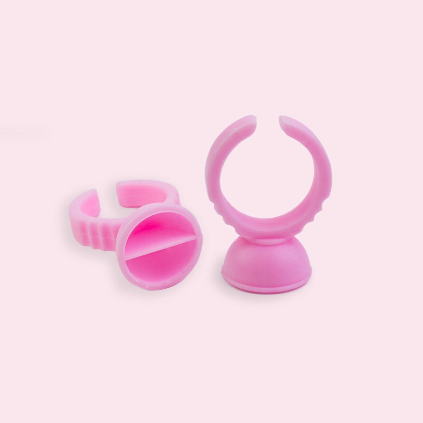 Anillos para pegamento