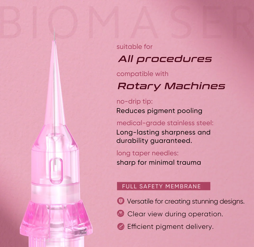 Cartuchos Thunderlord Pinky Pro