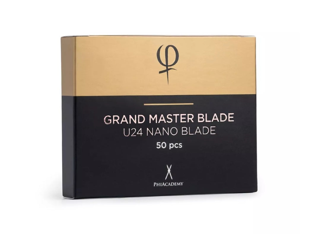 Cuchilla Phi Grand Master U24 Nano