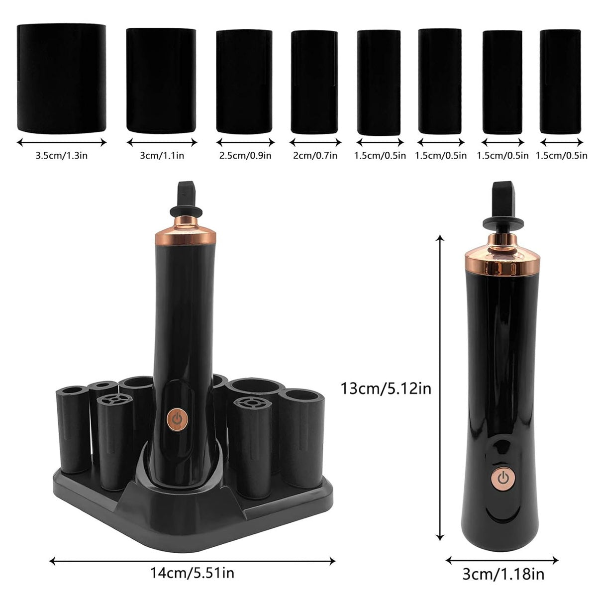 Glue shaker