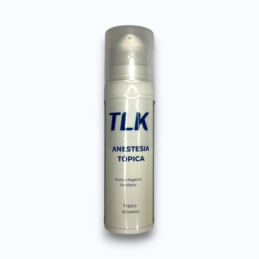 Anestesia TLK