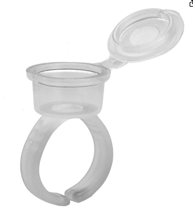 Anillos para pigmento