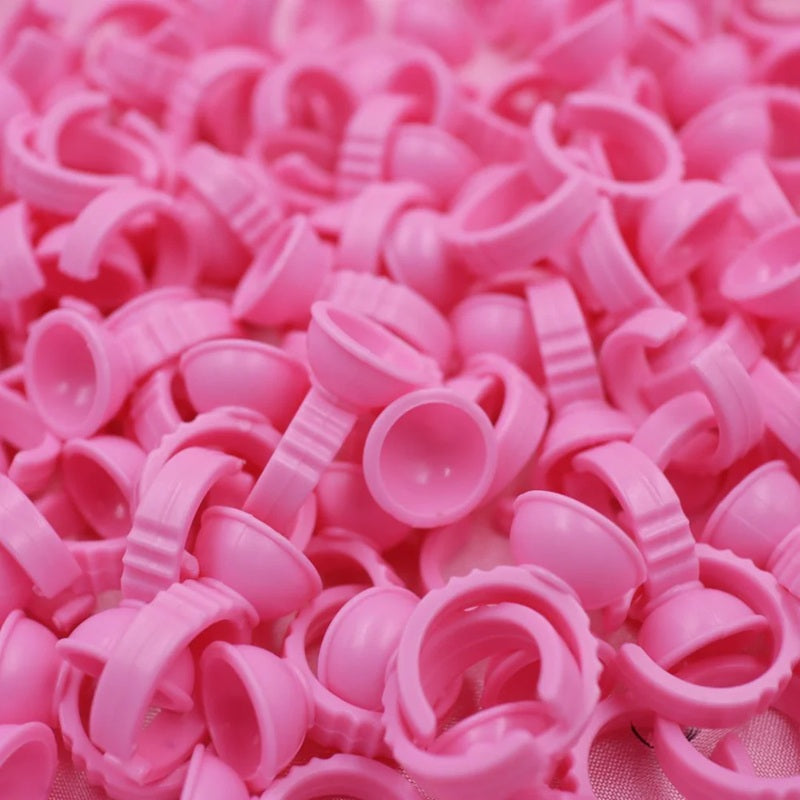 Anillos para pegamento