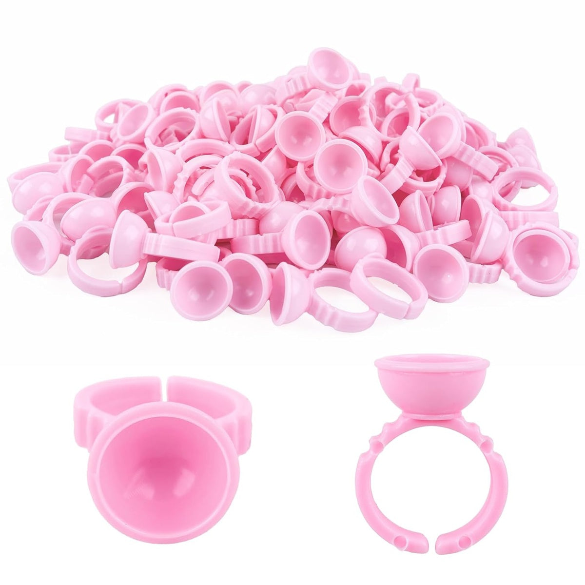 Anillos para pegamento