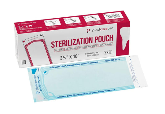 Bolsas para esterilización