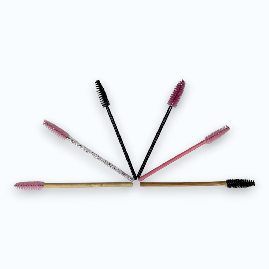 Brush para pestañas o cejas