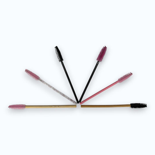 Brush para pestañas o cejas
