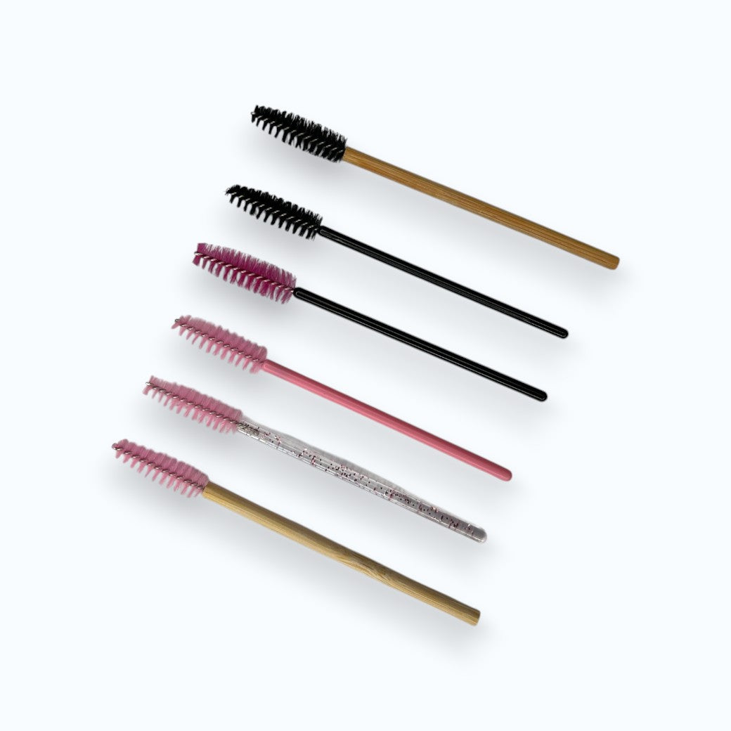 Brush para pestañas o cejas