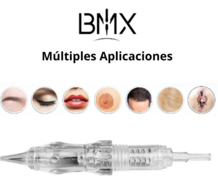 Cartuchos Biomaser BMX