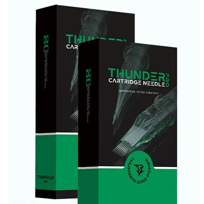 Cartuchos Biomaser Thunder Pro