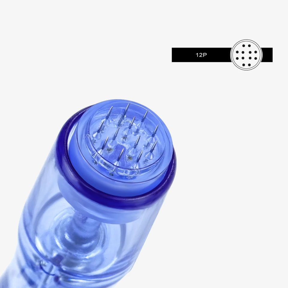 Cartuchos para microneedling