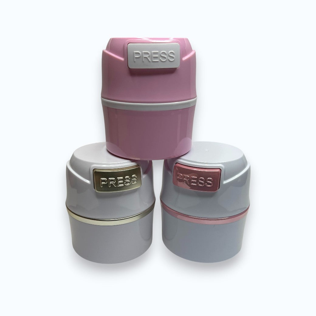 Contenedor para pegamento