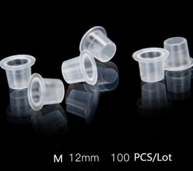 Contenedor plástico