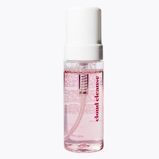 JB Lashes Cloud Cleanse