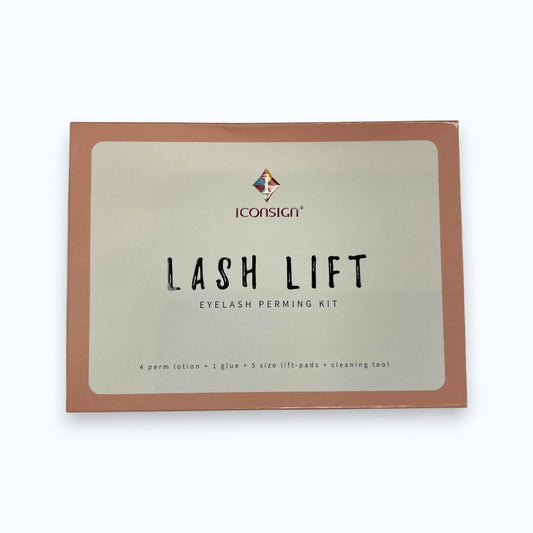 Lash lift kit Iconsign