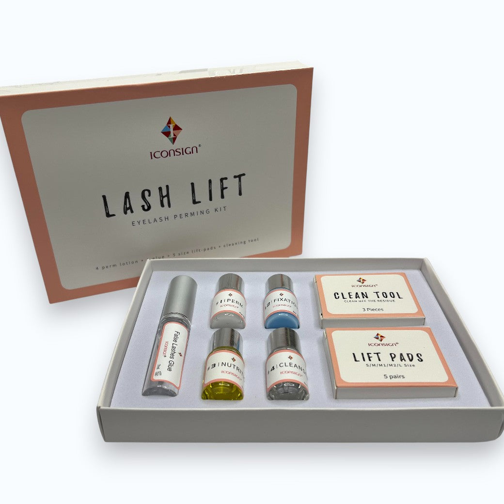 Lash lift kit Iconsign