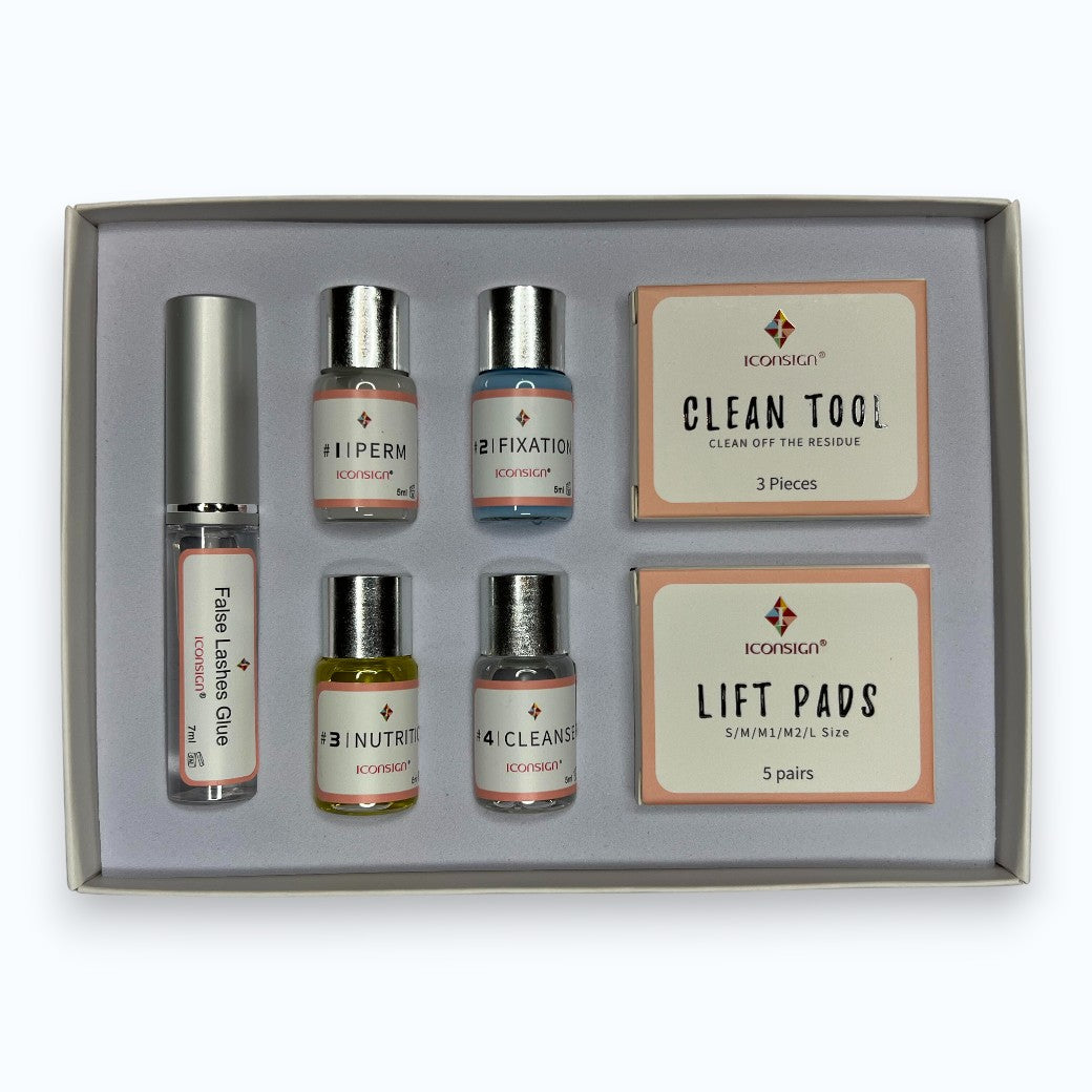 Lash lift kit Iconsign