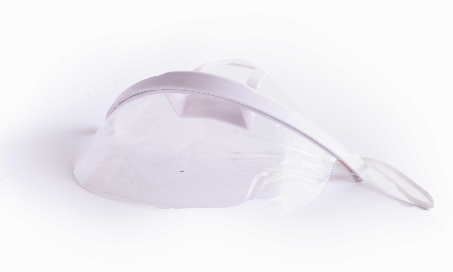 Mascarilla plástica