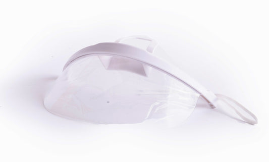 Mascarilla plástica