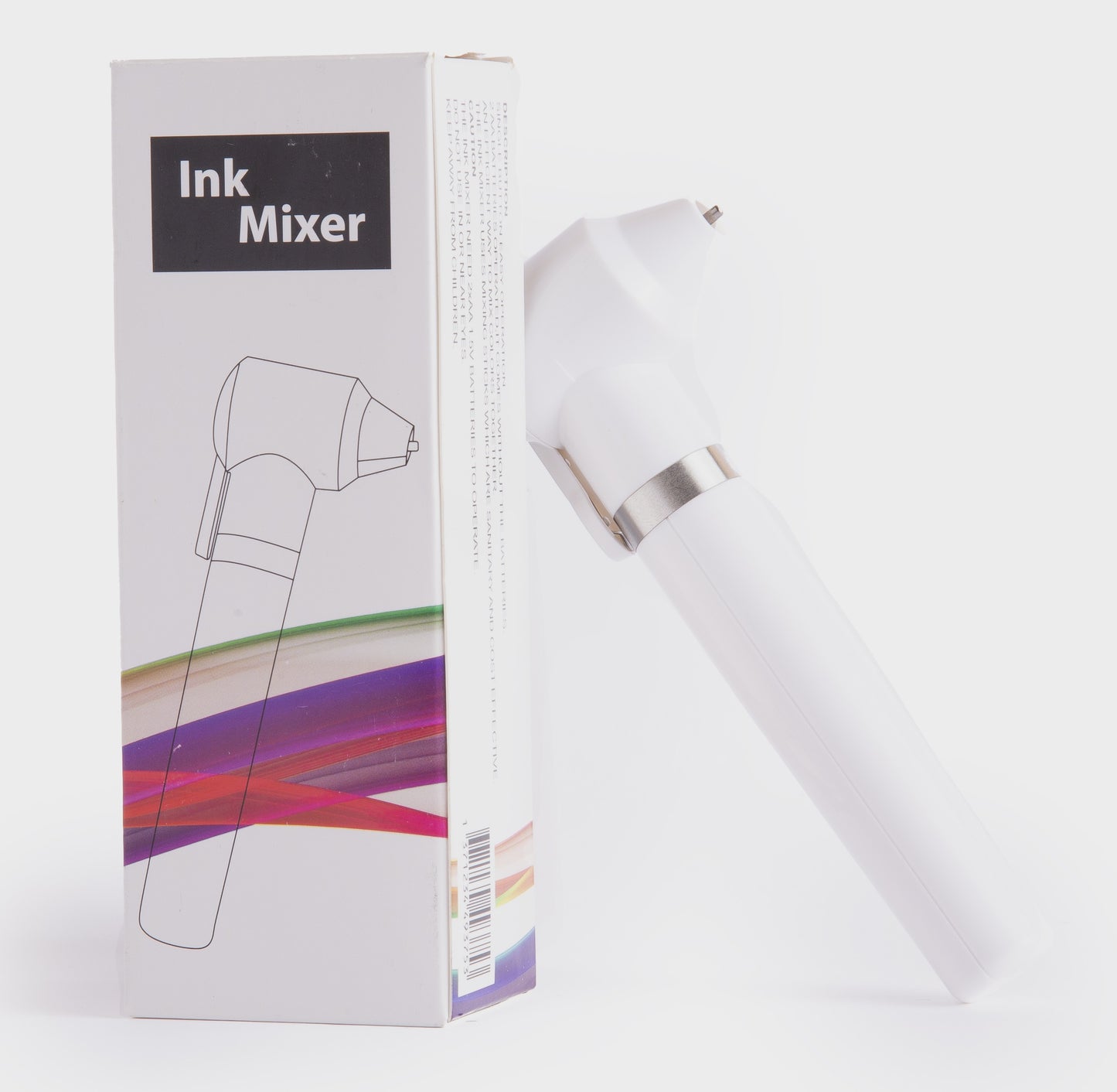 Mezclador de pigmento