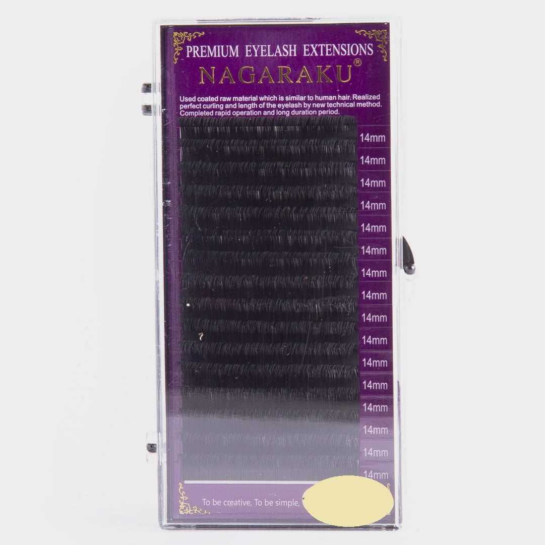 Pestañas Clásicas Nagaraku