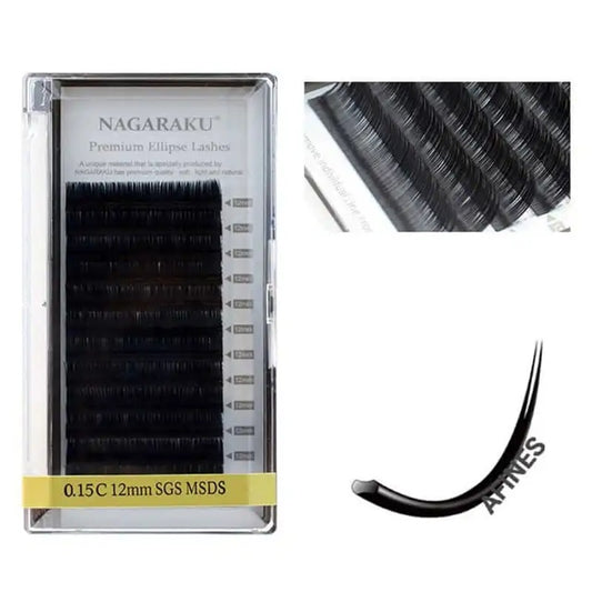 Pestañas Ellipse Nagaraku