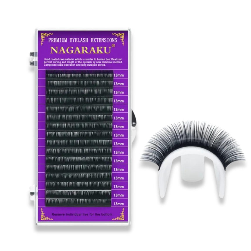 Pestañas Clásicas Nagaraku