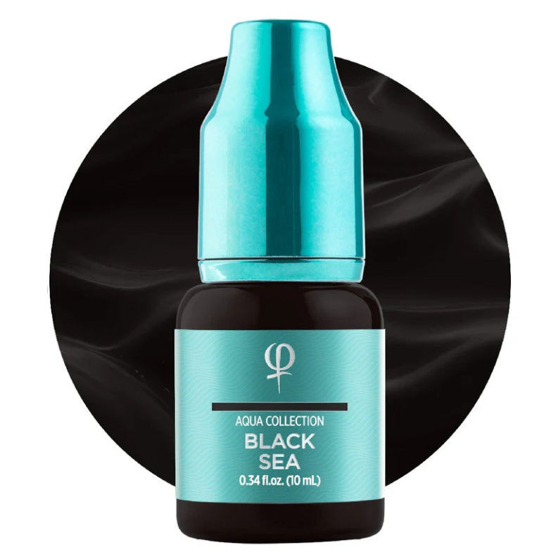 Pigmentos Phi Aqua para cejas