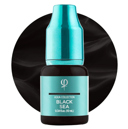 Pigmentos Phi Aqua para cejas