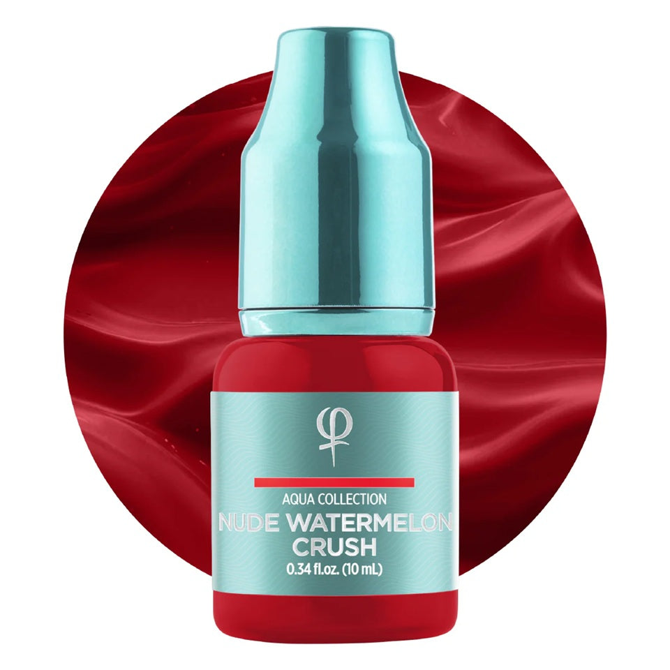 Pigmentos Phi Aqua para labios