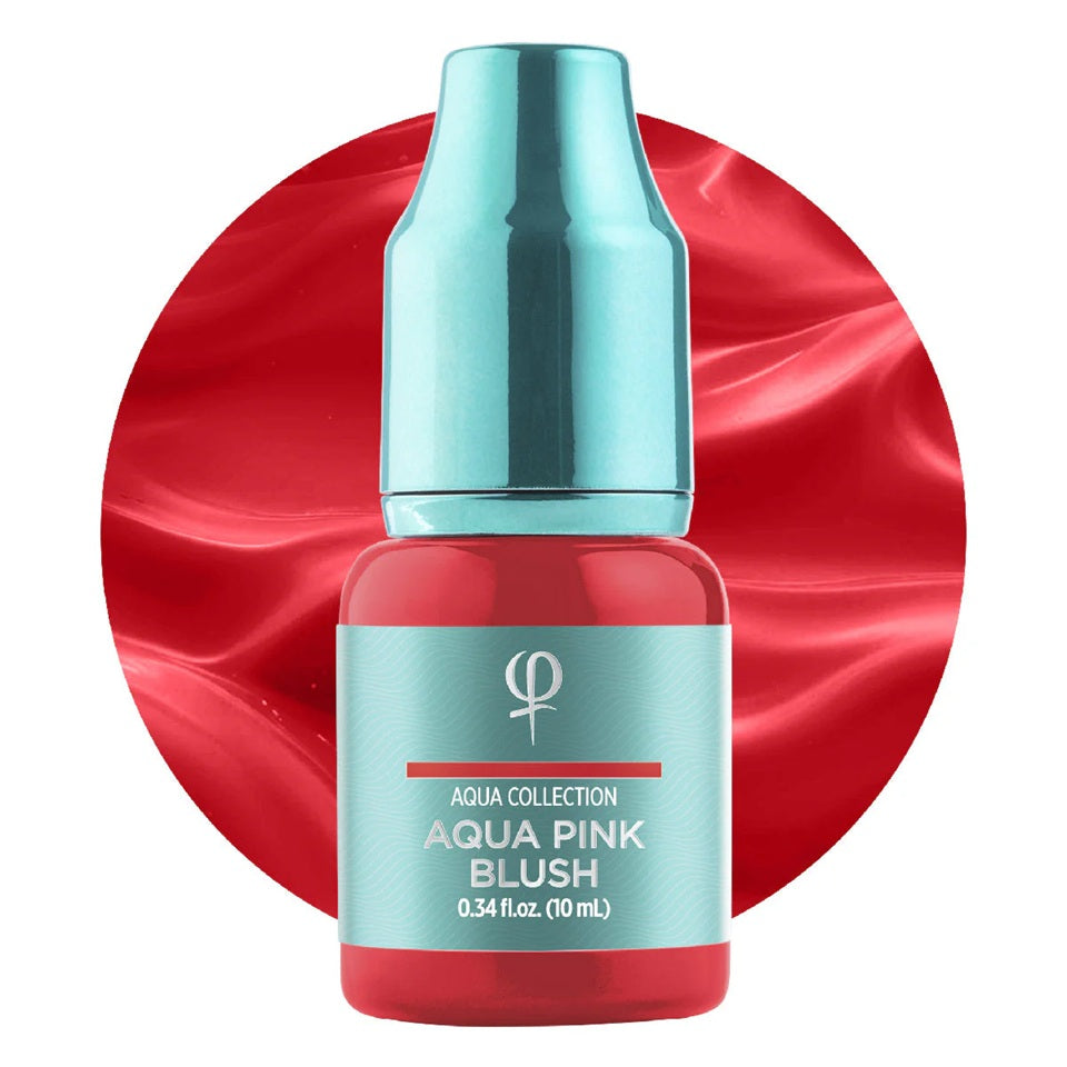 Pigmentos Phi Aqua para labios