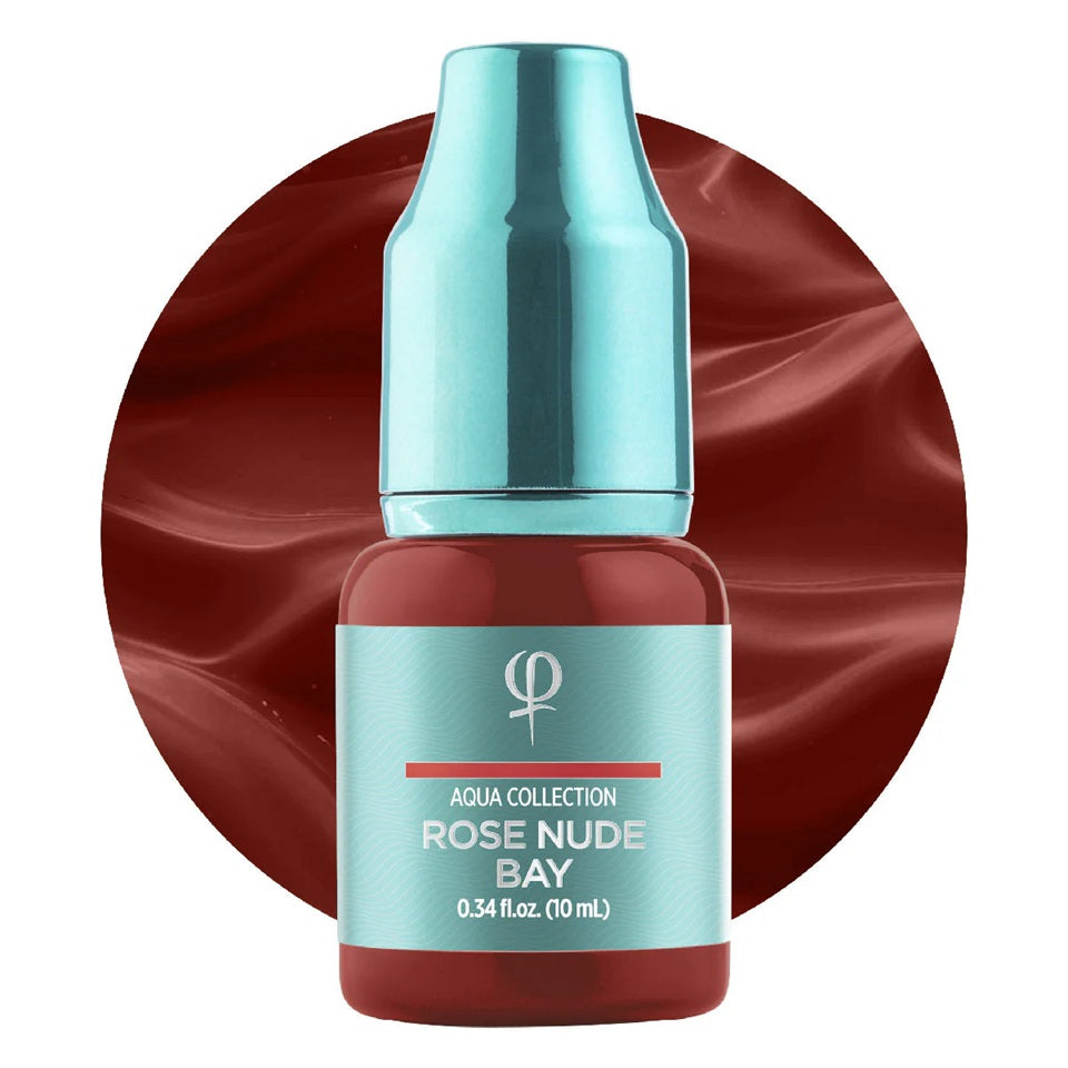 Pigmentos Phi Aqua para labios
