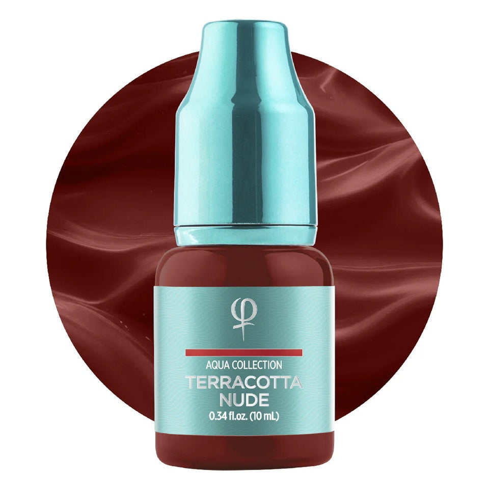 Pigmentos Phi Aqua para labios