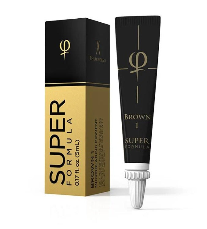 Pigmentos Phibrows SUPER