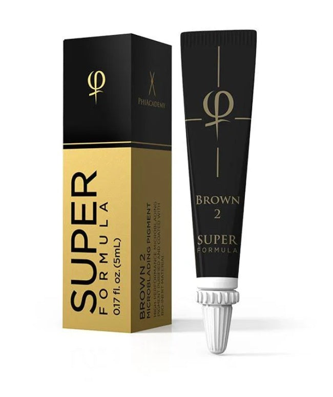 Pigmentos Phibrows SUPER