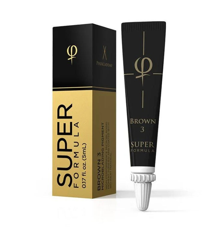 Pigmentos Phibrows SUPER