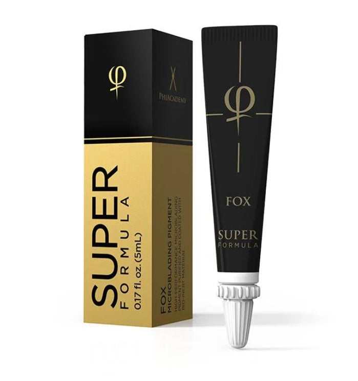 Pigmentos Phibrows SUPER