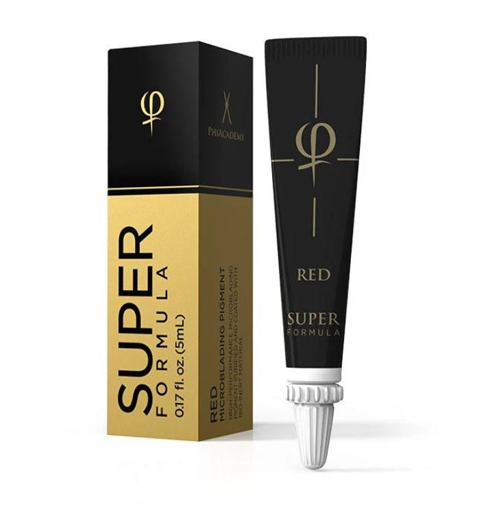 Pigmentos Phibrows SUPER