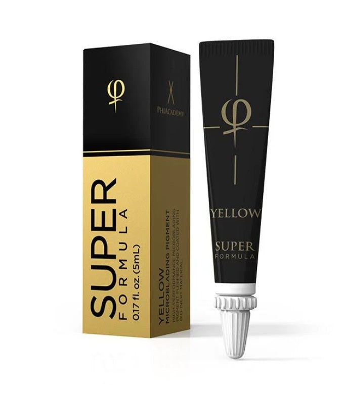 Pigmentos Phibrows SUPER