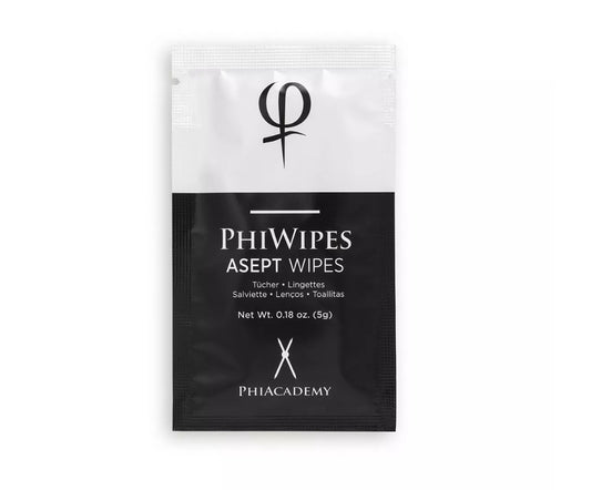 PhiWipes Asept 50pcs