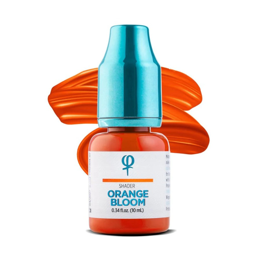 Pigmentos Phi Aqua para labios