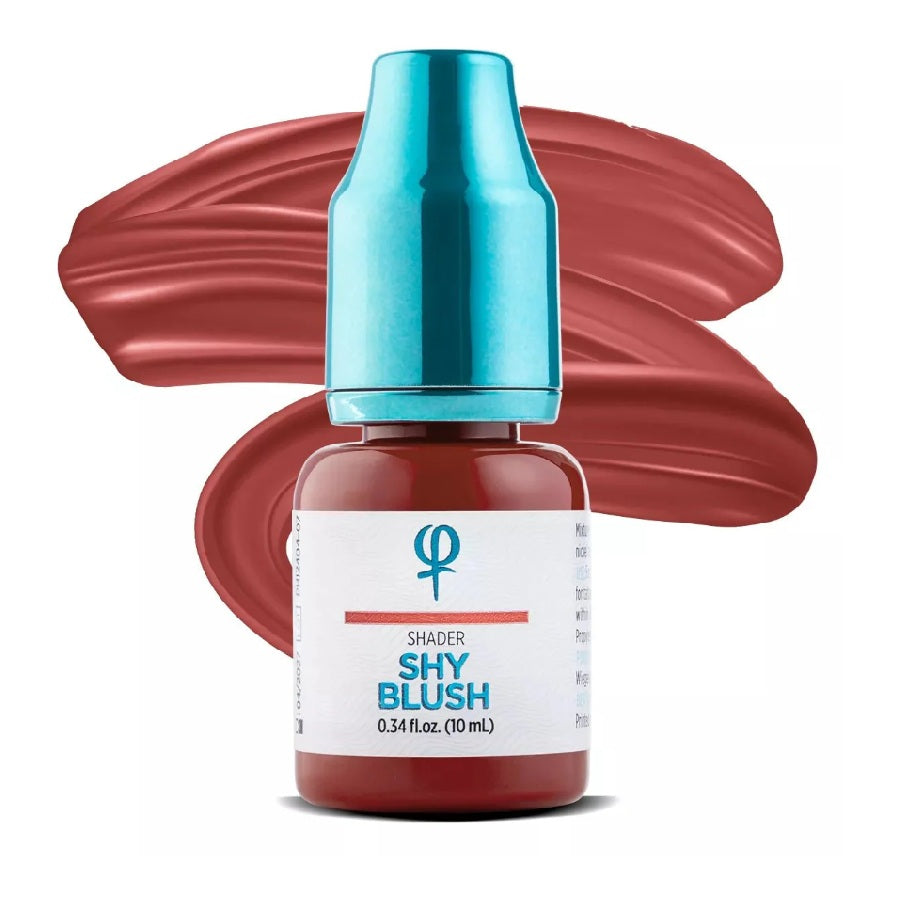 Pigmentos Phi Aqua para labios