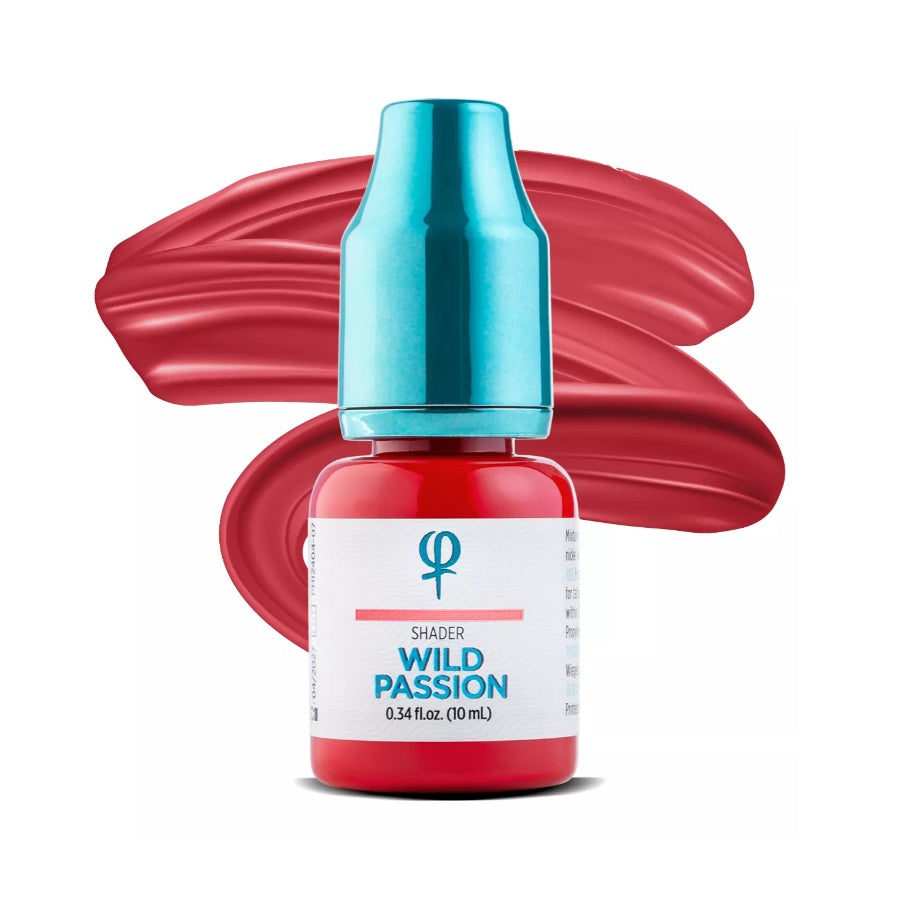Pigmentos Phi Aqua para labios