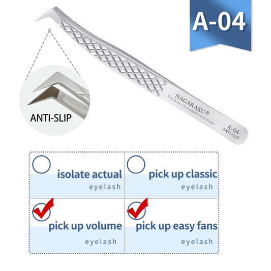 Pinzas para pestañas