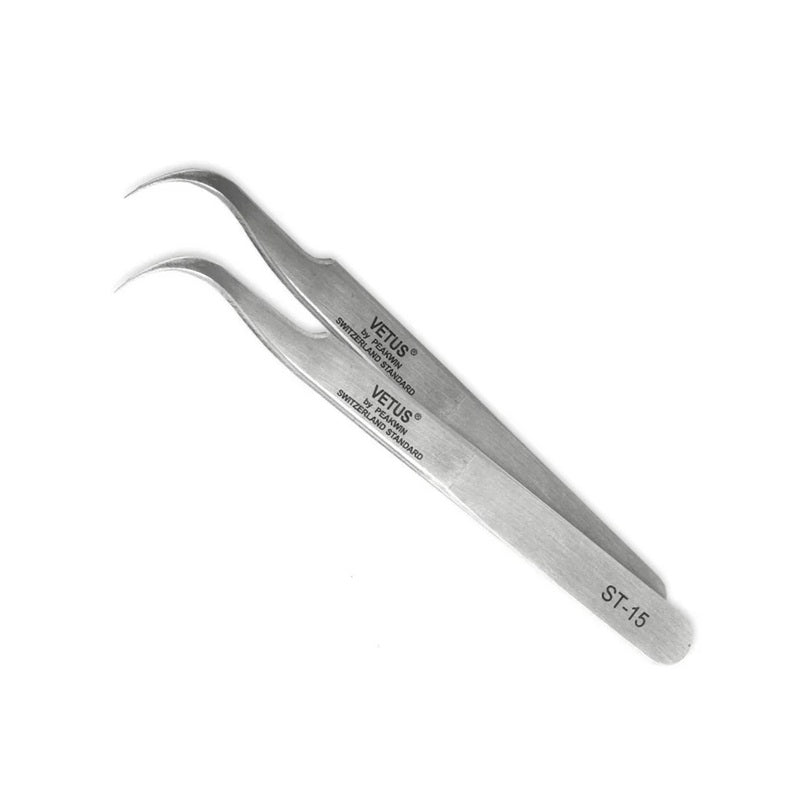 Pinzas para pestañas