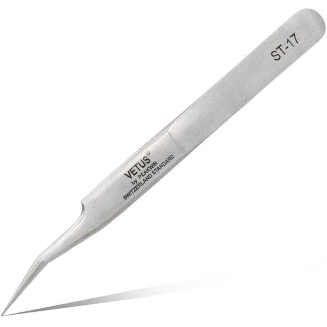 Pinzas para pestañas