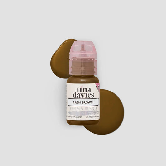 Pigmentos Tina Davies Cejas