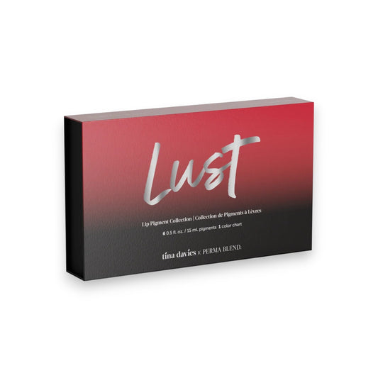 Tina Davies x Perma Blend - Lust Set