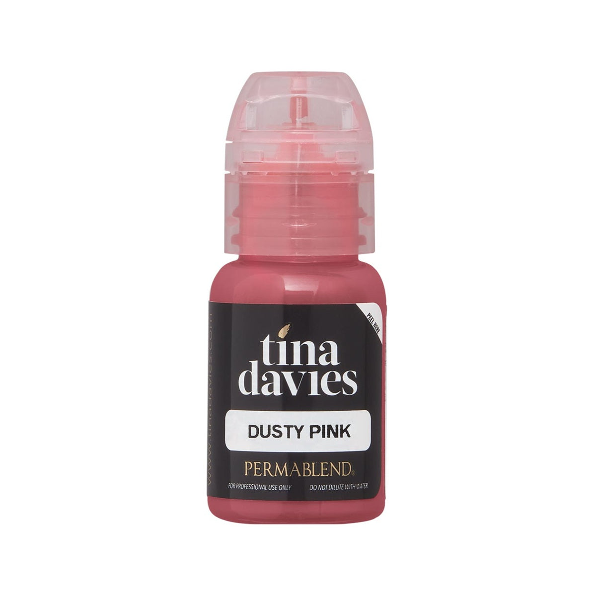 Pigmentos Tina Davies Labios