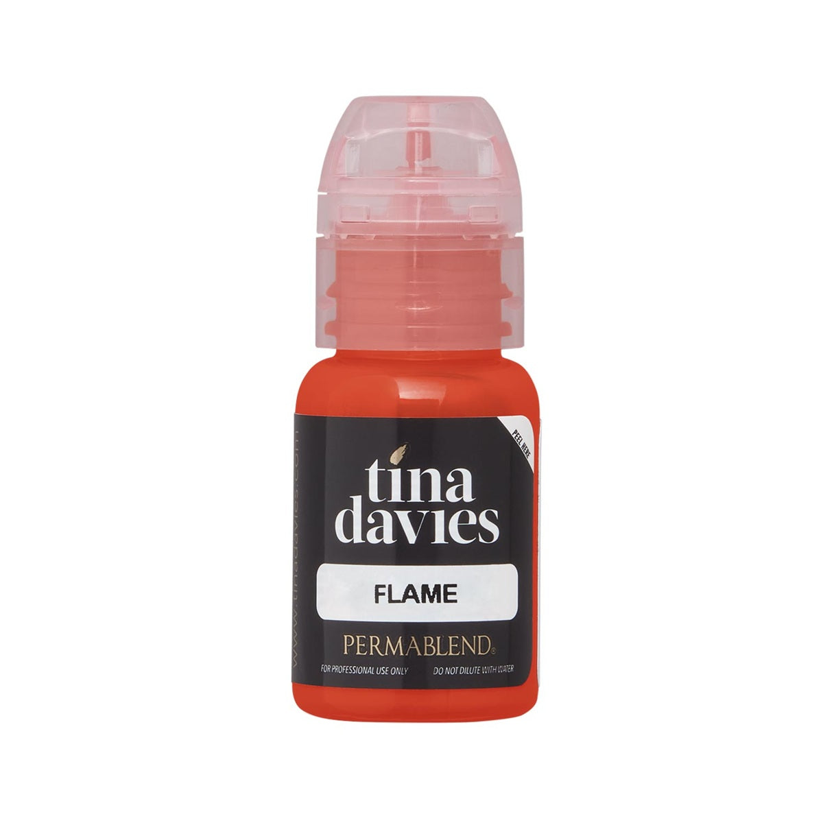 Pigmentos Tina Davies Labios